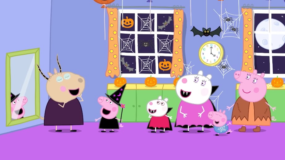 canciones de Peppa Pig