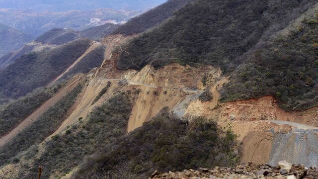 Esta es la nueva carretera de Sinaloa a Chihuahua