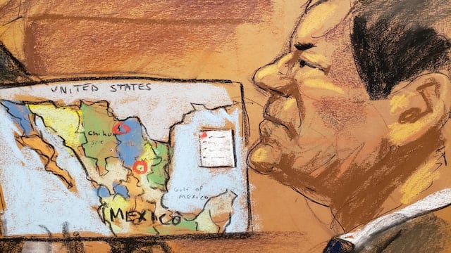 Joaquín Guzmán Loera