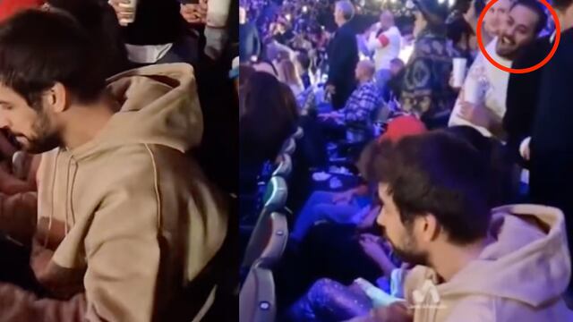 ¿Abuchean a Piqué con la canción de Shakira y BZRP?