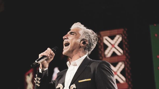 Alejandro Fernández pospuso su concierto en el Auditorio Nacional