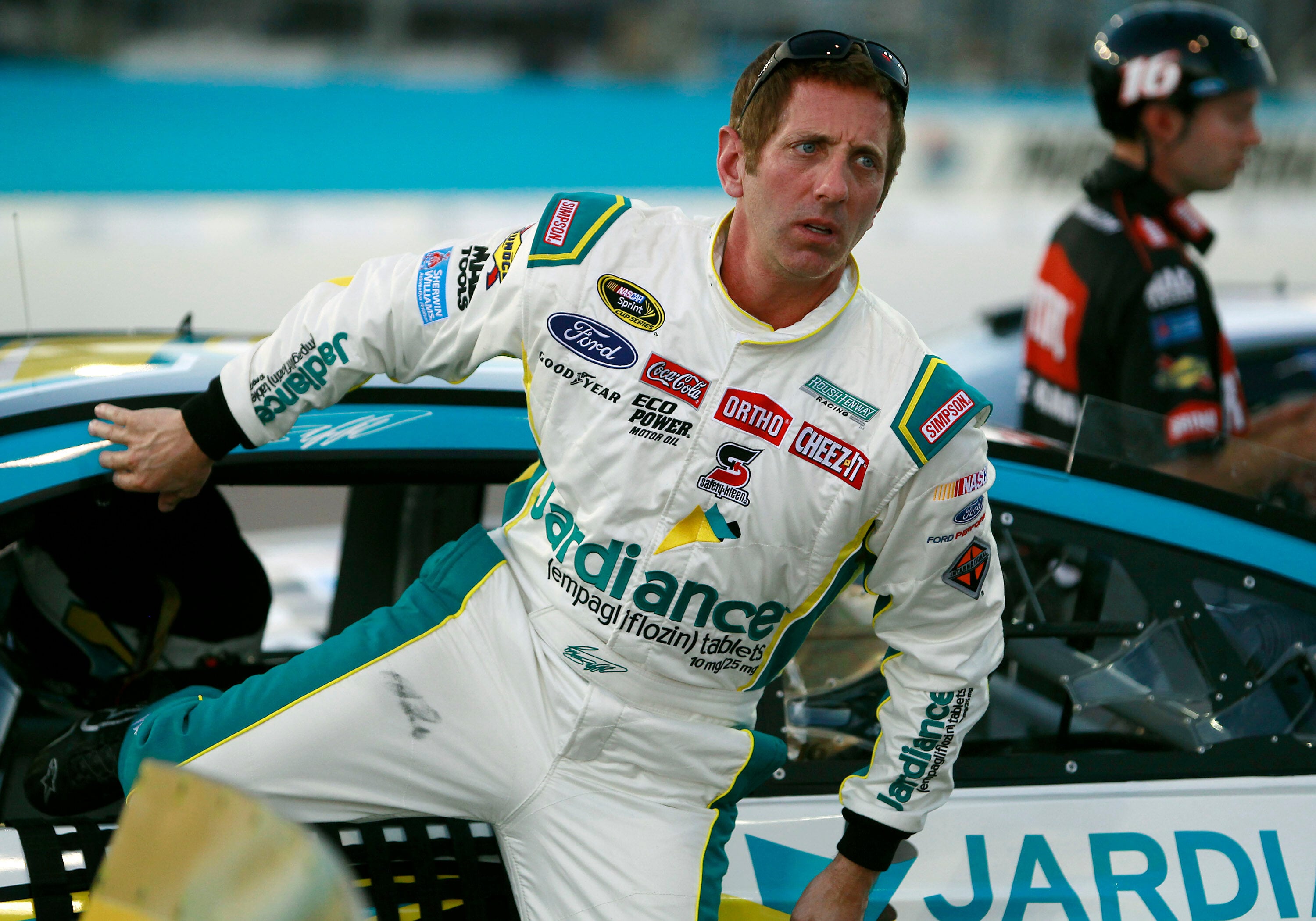 ¿Quién fue Greg Biffle?