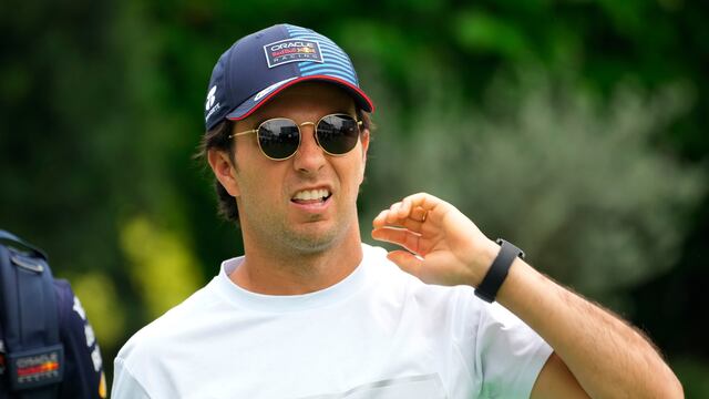 Checo Pérez perderá el Campeonato de Pilotos de la F1