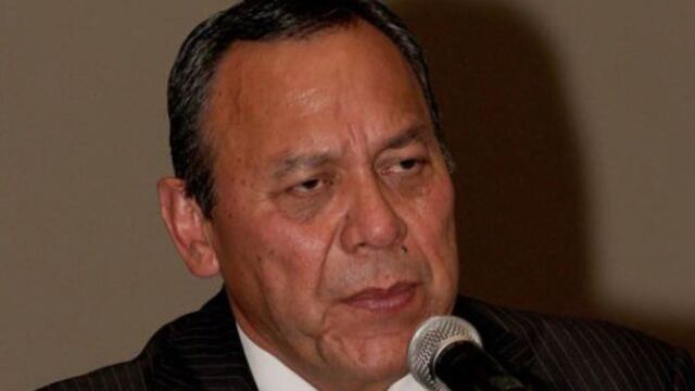 Jesús Zambrano. Acusaciones. Foto/Notimex