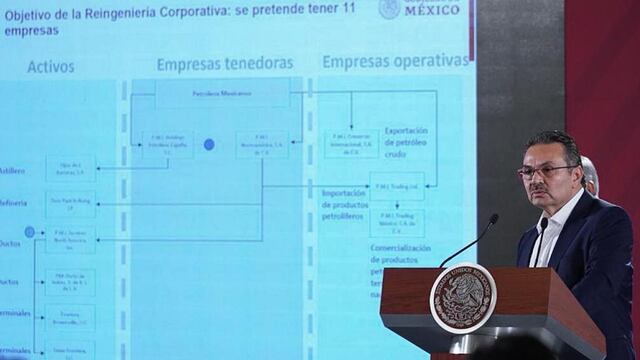 Octavio Romero. Repunte en producción petrolera.