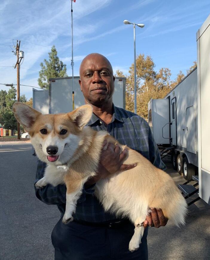 Andre Braugher