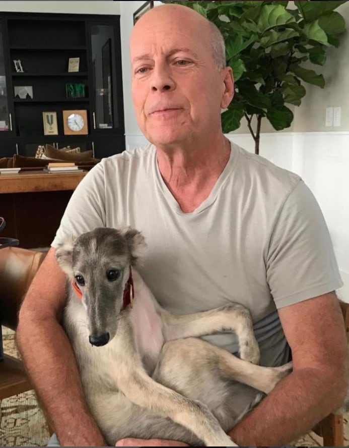 Bruce Willis