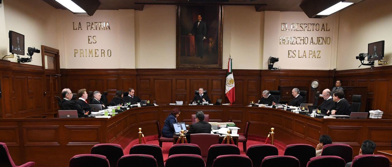 Suprema Corte de Justicia de la Nación