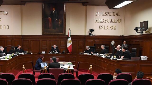 Suprema Corte de Justicia de la Nación