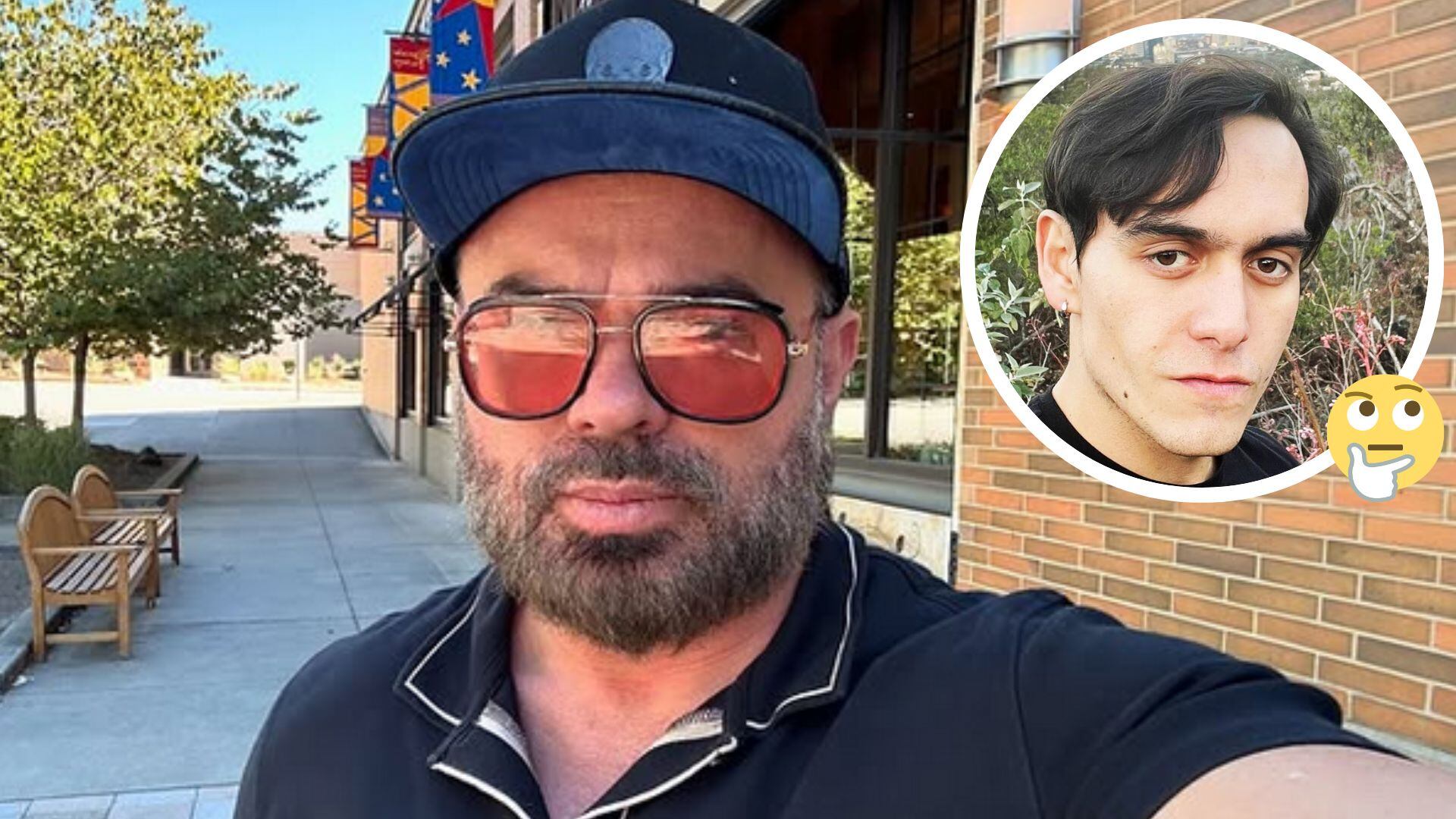 Marco Chacón niega haber falsificado testamento de Julián Figueroa y haberlo golpeado.