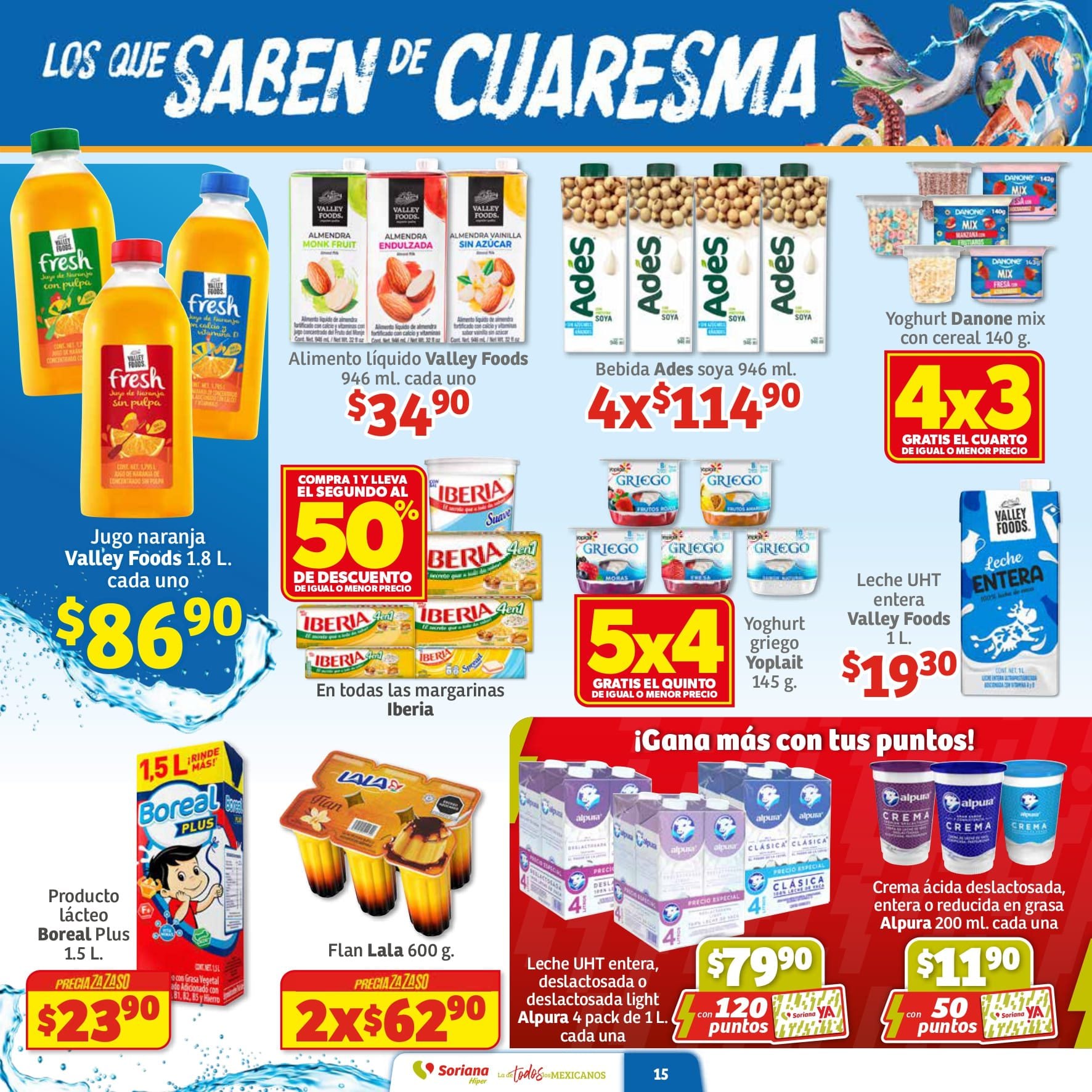 Ofertas Soriana