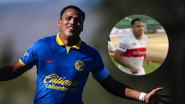 Mozumbito sorprendió a todos con su estado físico durante el partido de los Pioneros de Cancún en Chiapas