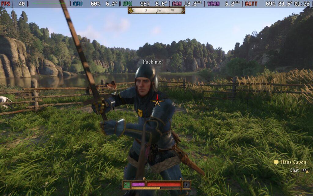 Kingdom Come: Deliverance II