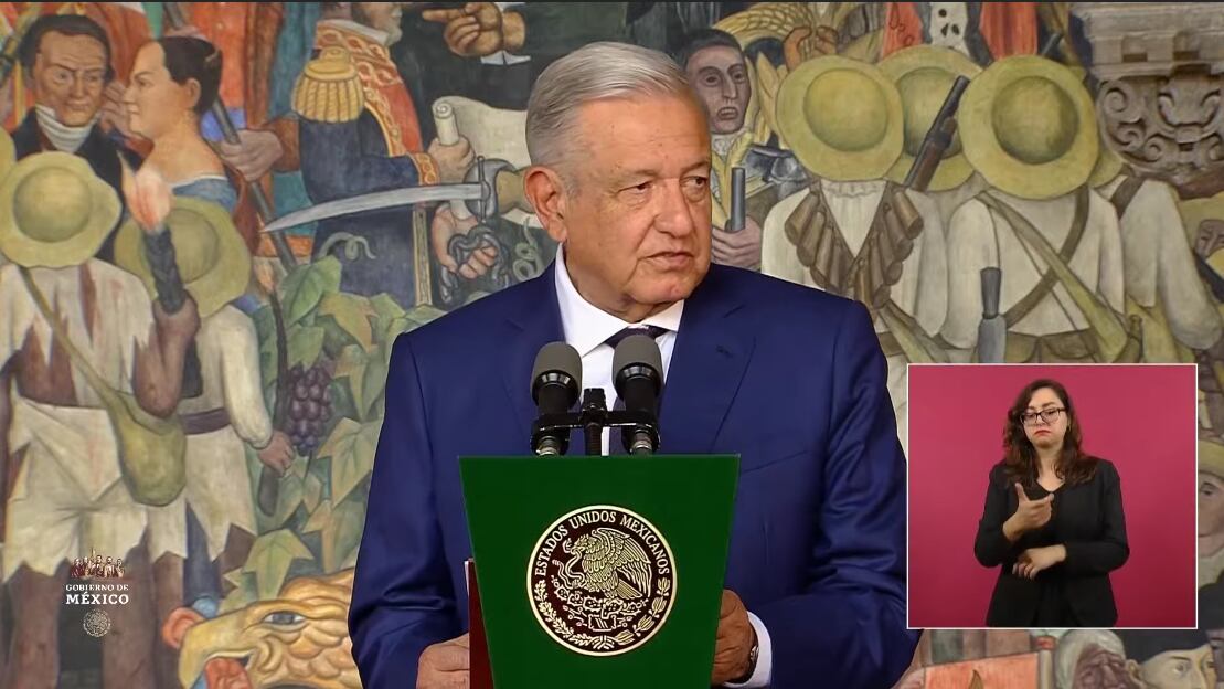 Cuarto Informe de Gobierno de AMLO