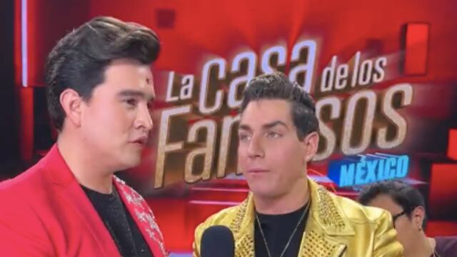 Agustín Fernández interesado en el futbol a su salida de La Casa de los Famosos 2024