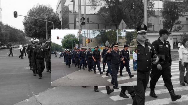 El operativo se desplegará en zonas comerciales, sucursales bancarias, corredores turísticos y puntos de mayor afluencia de personas que acudan a realizar transacciones financieras y compras.