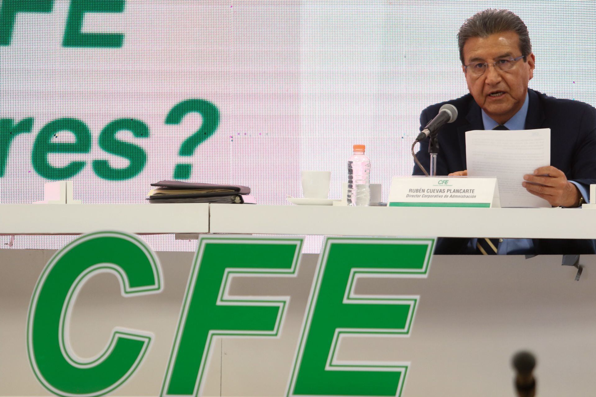 La CFE será fortalecida con la Reforma Eléctrica