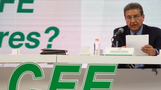 La CFE será fortalecida con la Reforma Eléctrica