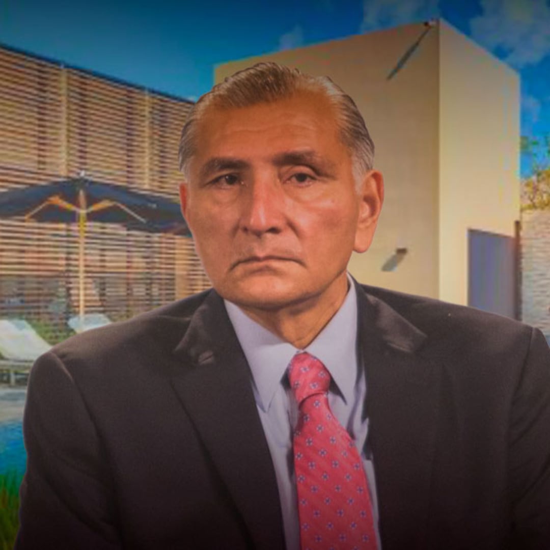 Precios del Nizuc Resort & Spa en Cancún y el avistamiento del senador Adán Augusto López