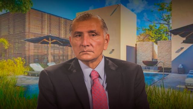 El costo de hospedarse en el hotel Nizuc donde fue visto Adán Augusto López