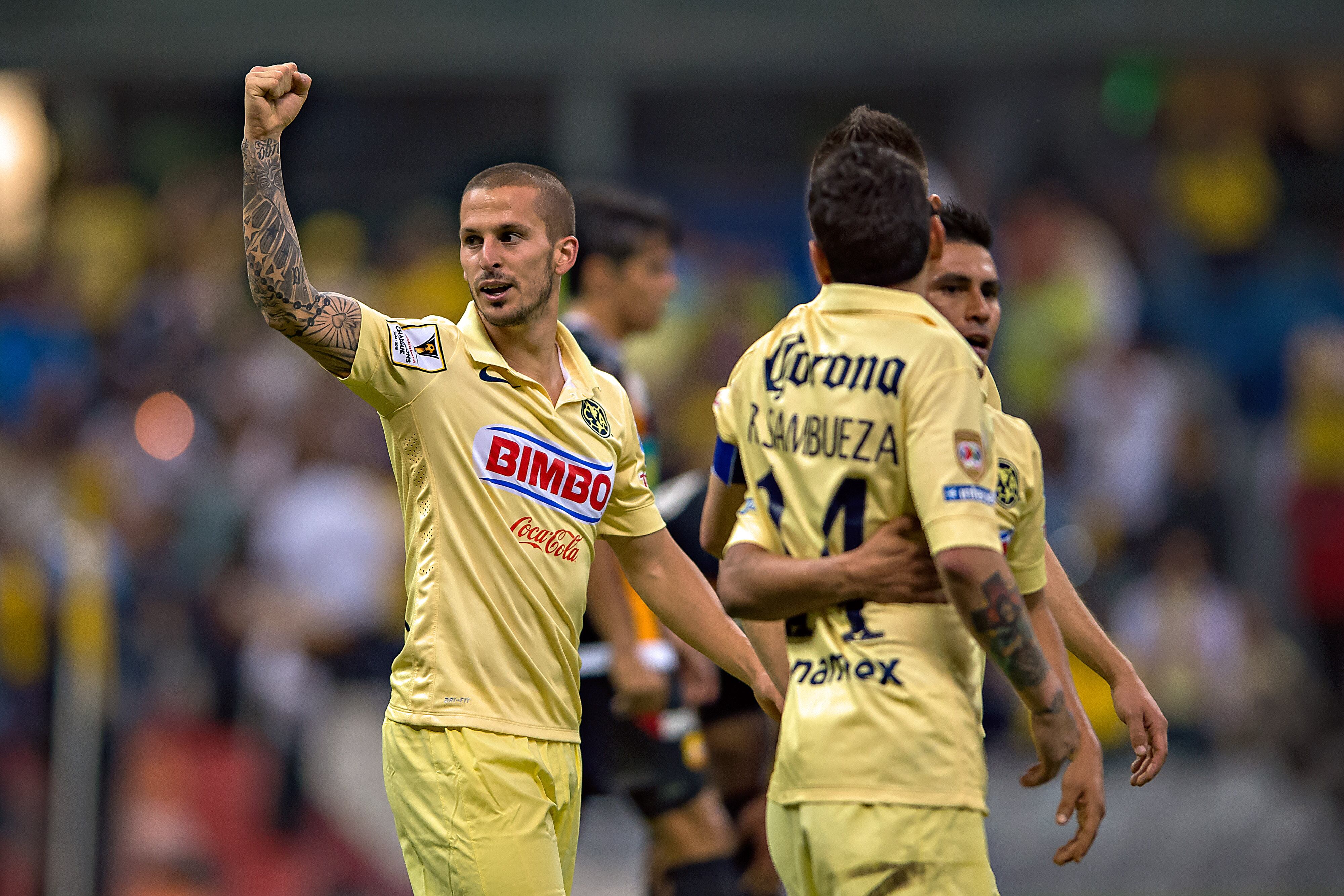 Benedetto fue clave para que América lograra la remontada ante el Herediano