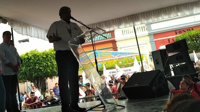 Andrés Manuel López Obrador