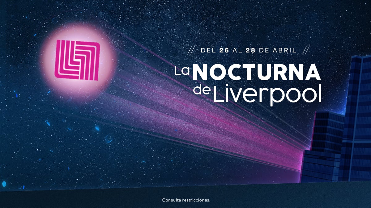 Venta Nocturna Liverpool 2024