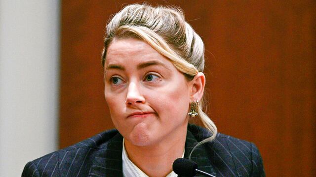 Amber Heard, día 18 de juicio