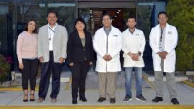 Investigadores de la BUAP