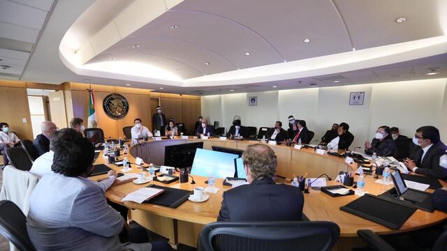 Mario Delgado Carrillo.