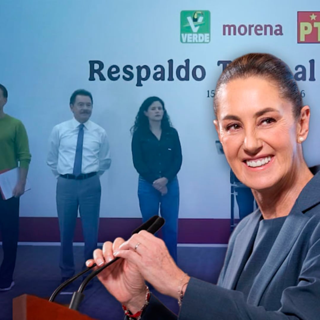 Camina el Plan B de la presidenta Sheinbaum