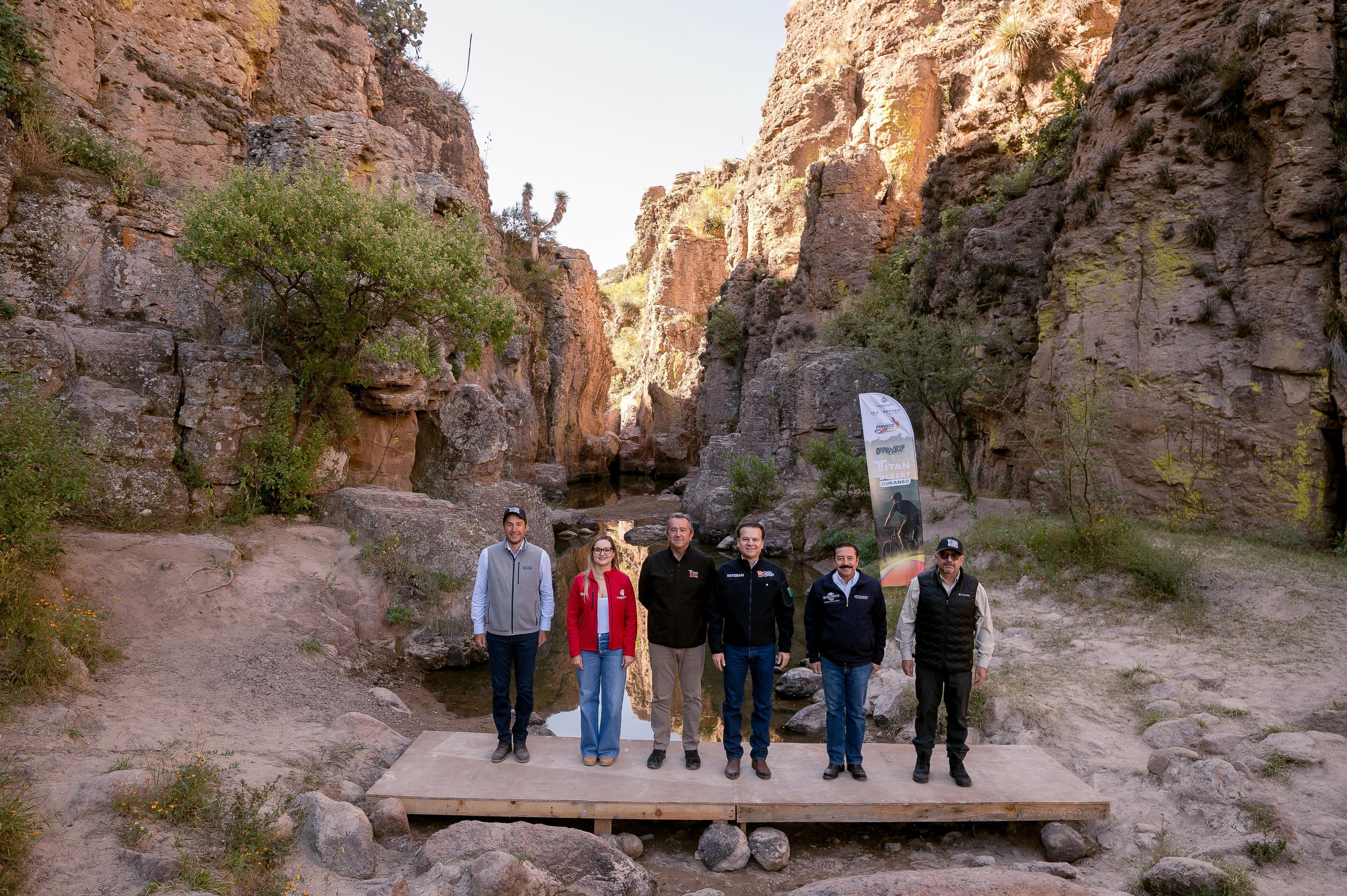 Durango impulsa el turismo deportivo y proyecta una derrama económica de 300 millones de pesos