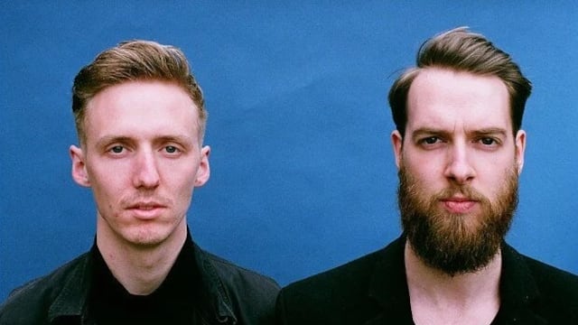 Concierto de HONNE en Teatro Metropólitan