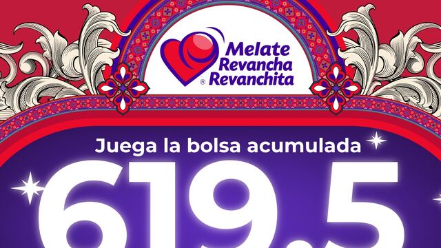 Melate alcanza una de las bolsas acumuladas más altas de su historia