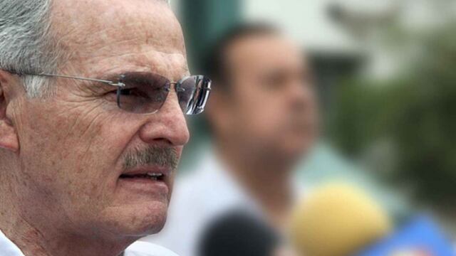 Hace algún tiempo Labastida expresó: “Nos une a los dos el interés legítimo de ver que al partido le vaya bien”.