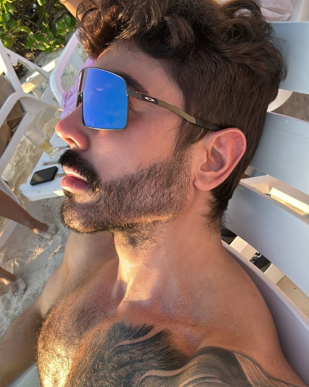 Dr. Jesús Cancino, Mr. Model México 2025