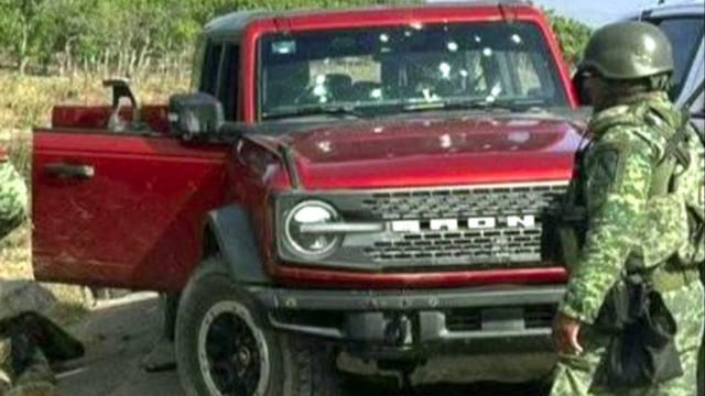 Enfrentamiento en Escuinapa, Sinaloa