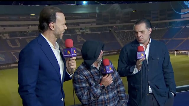 Christian Martinoli y Luis García revientan a la Selección Mexicana