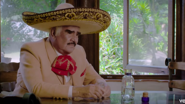 Vicente Fernández