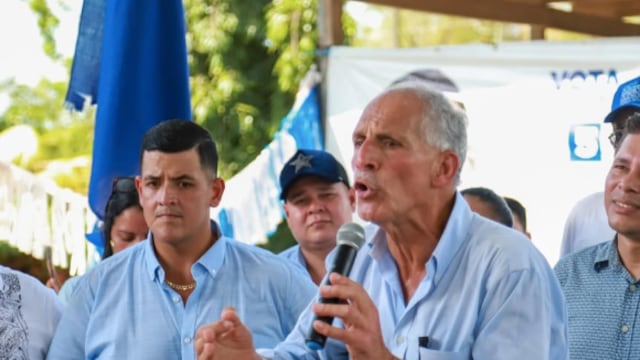 Nasry Asfura. Presidente electo de Honduras