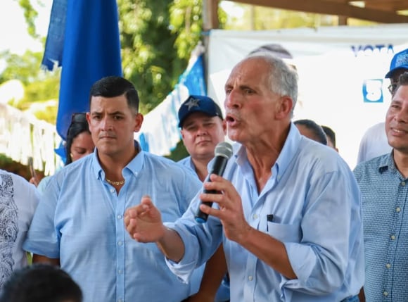 Nasry Asfura. Presidente electo de Honduras