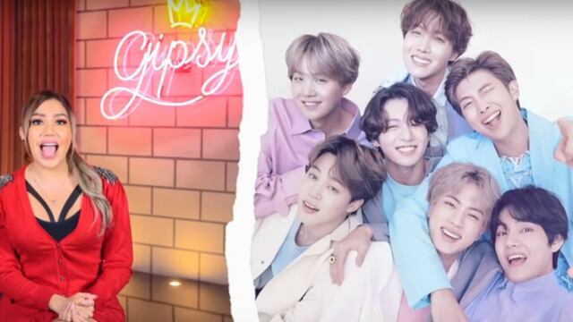 Fans de BTS cancelan a Badabun por decir que son ‘Illuminati’