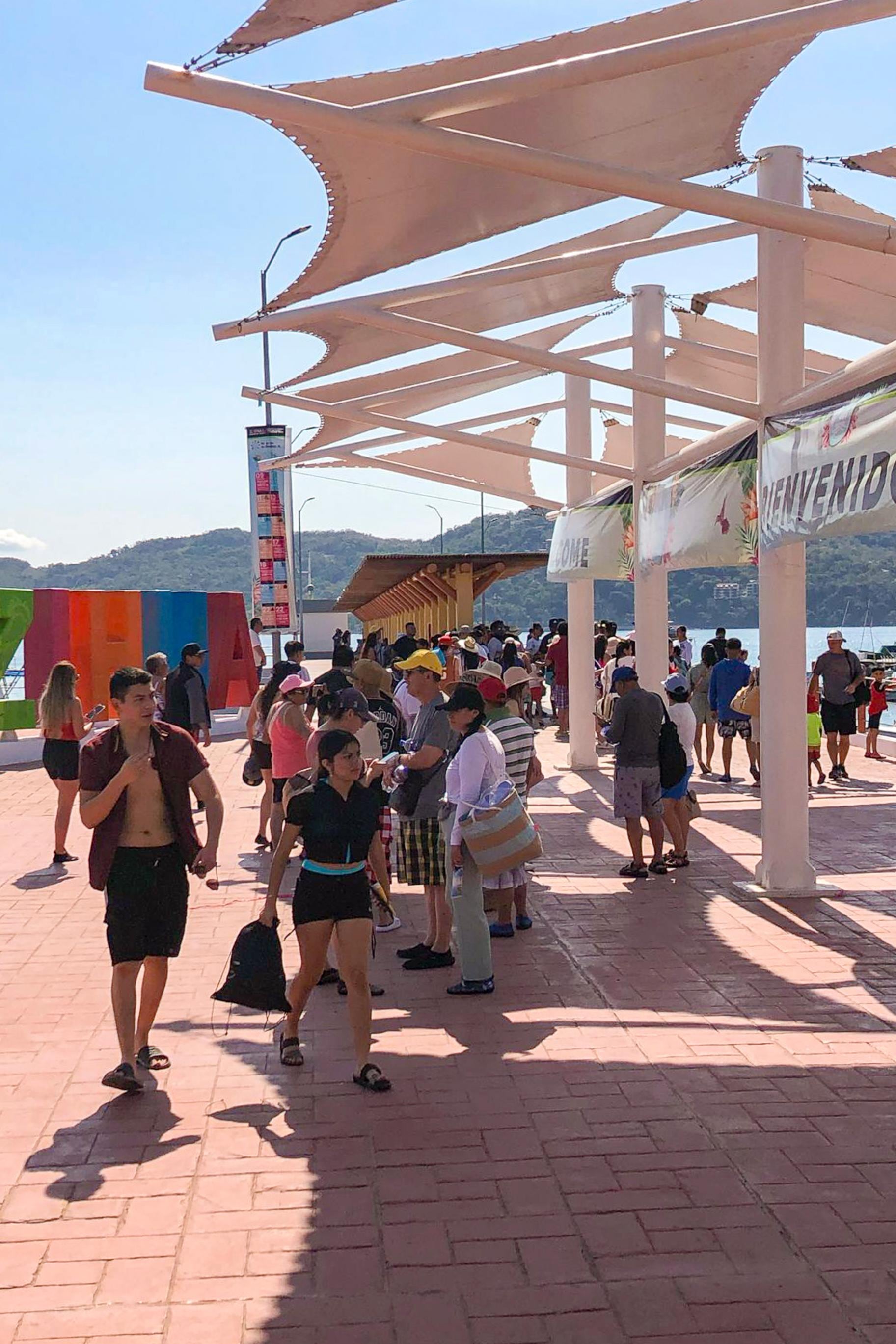 Destinos turísticos de Guerrero