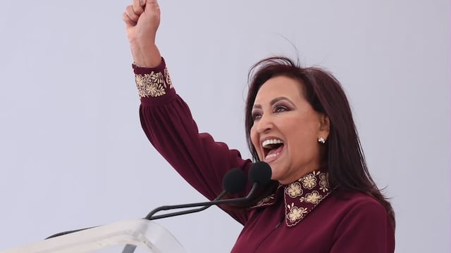 Lorena Cuéllar destaca gobernabilidad y unidad de Tlaxcala.