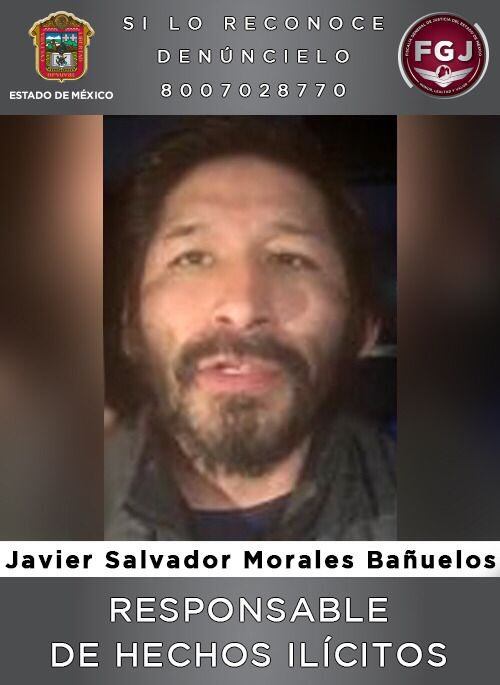 Hombre sentenciado