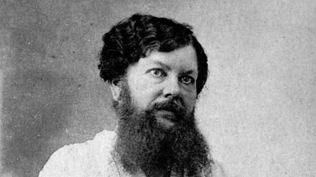 Jane Barnell, ‘Madam Olga’