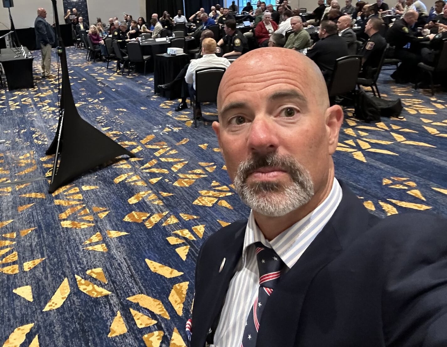 Terrence C. "Terry" Cole, nuevo director de la DEA