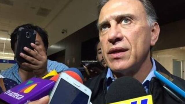 Yunes Linares está recibiendo el respaldo federal en seguridad que no llegó con Duarte en su momento.