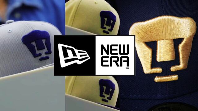 Precio y dónde comprar las nuevas gorras Pumas New Era MX