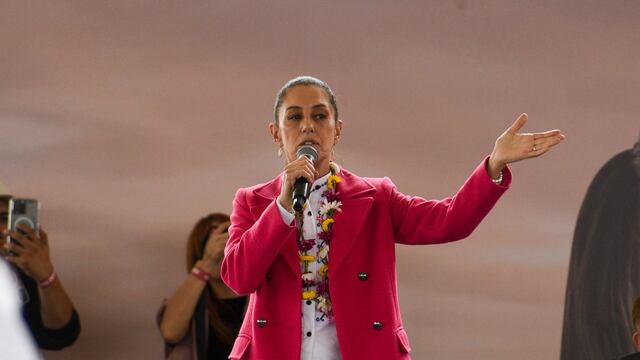 Claudia Sheinbaum Pardo precandidata única a la presidencia de la República por Morena, PT Y PVEM